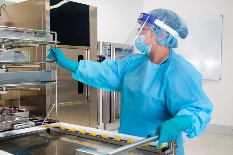 The Latest Steriliser Trends and Australian Standards